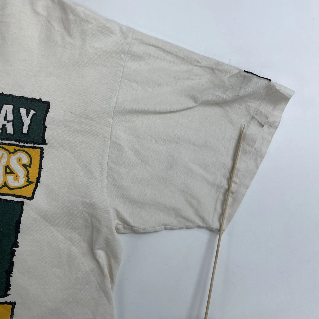 Vintage Green Bay Packers AFC Champs T-Shirt Size Large 1997 NFL