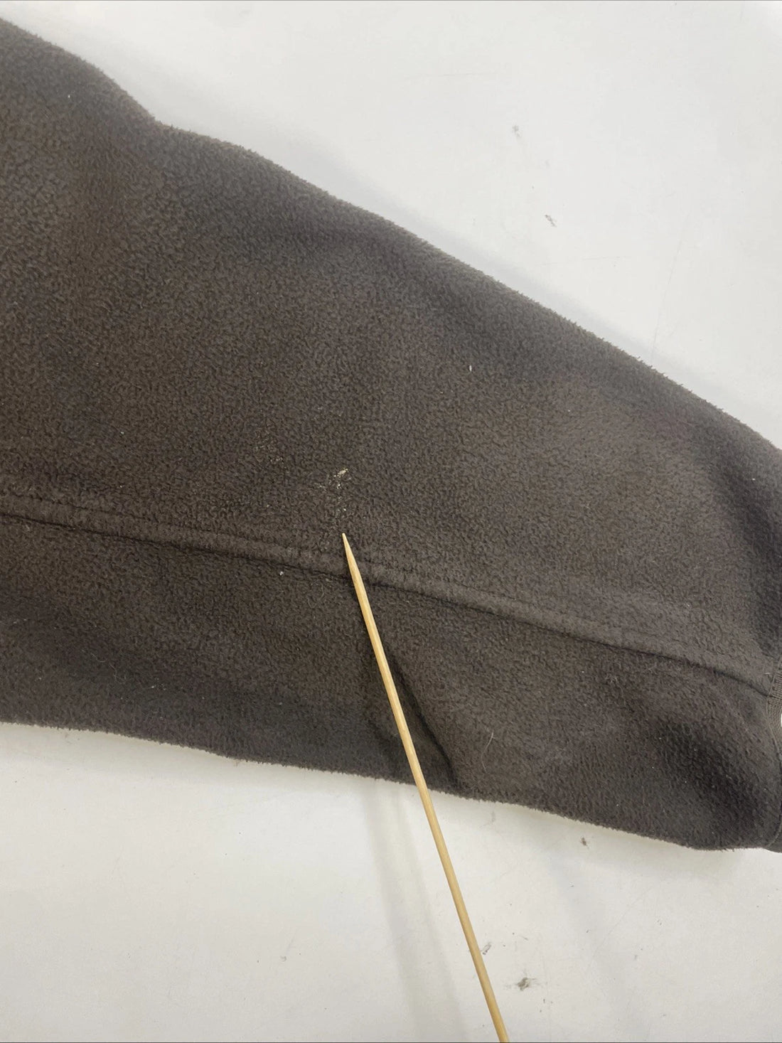 The North Face Fleece Jacket Size Medium Brown