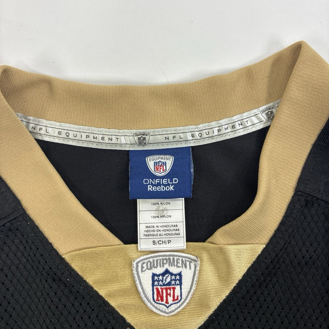 New Orleans Saints Pierre Thomas Reebok Jersey Size Small NFL