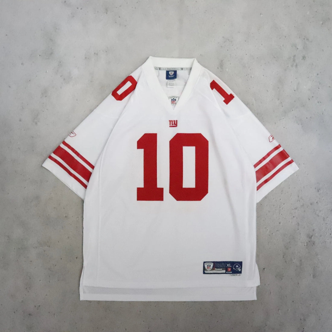 New York Giants Eli Manning Reebok Jersey Size XL NFL