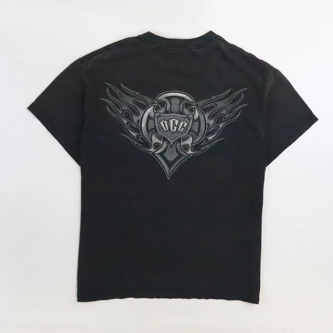 Orange County Choppers Motorcycle T-Shirt Size Large