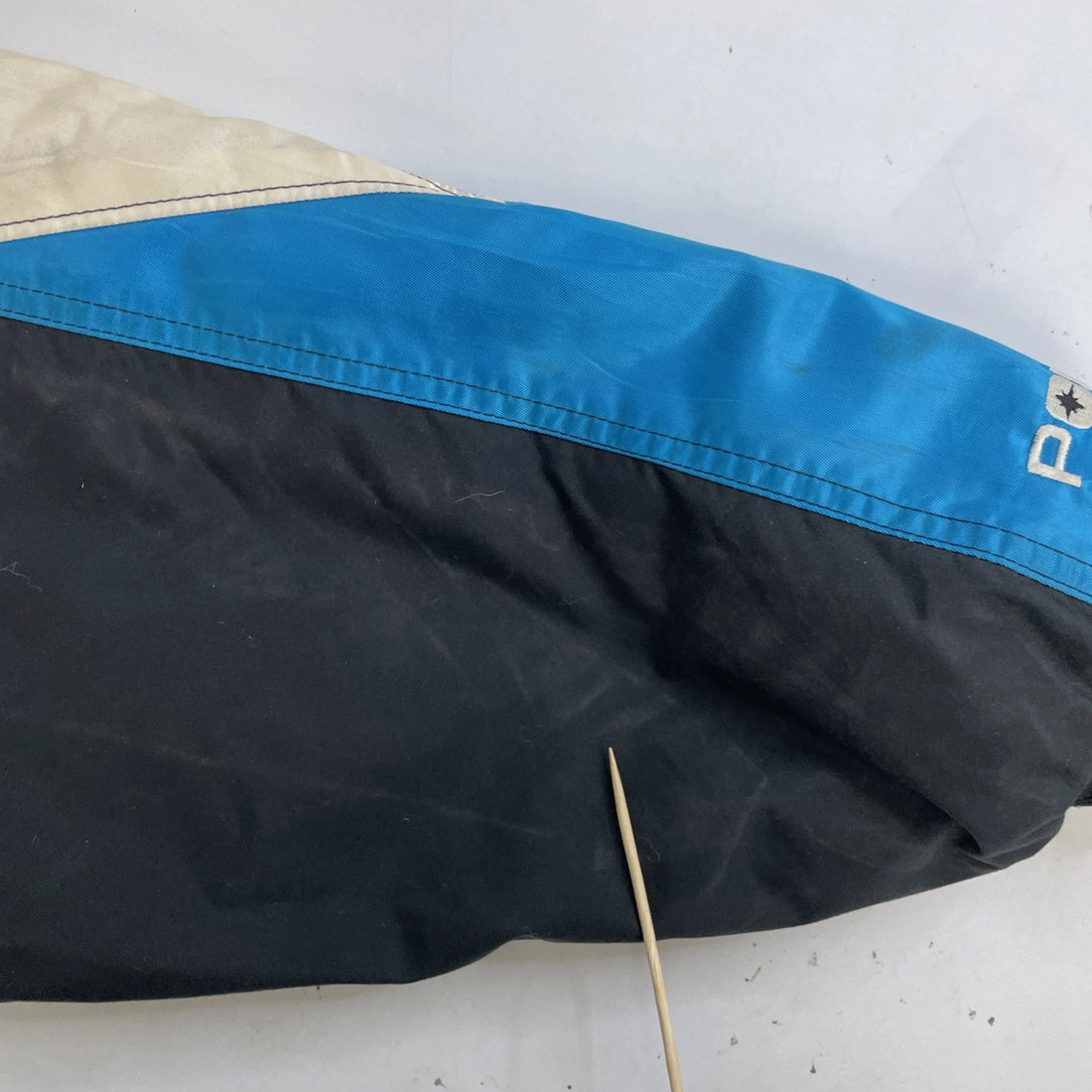 Vintage Polaris Ski Puffer Jacket Size XL