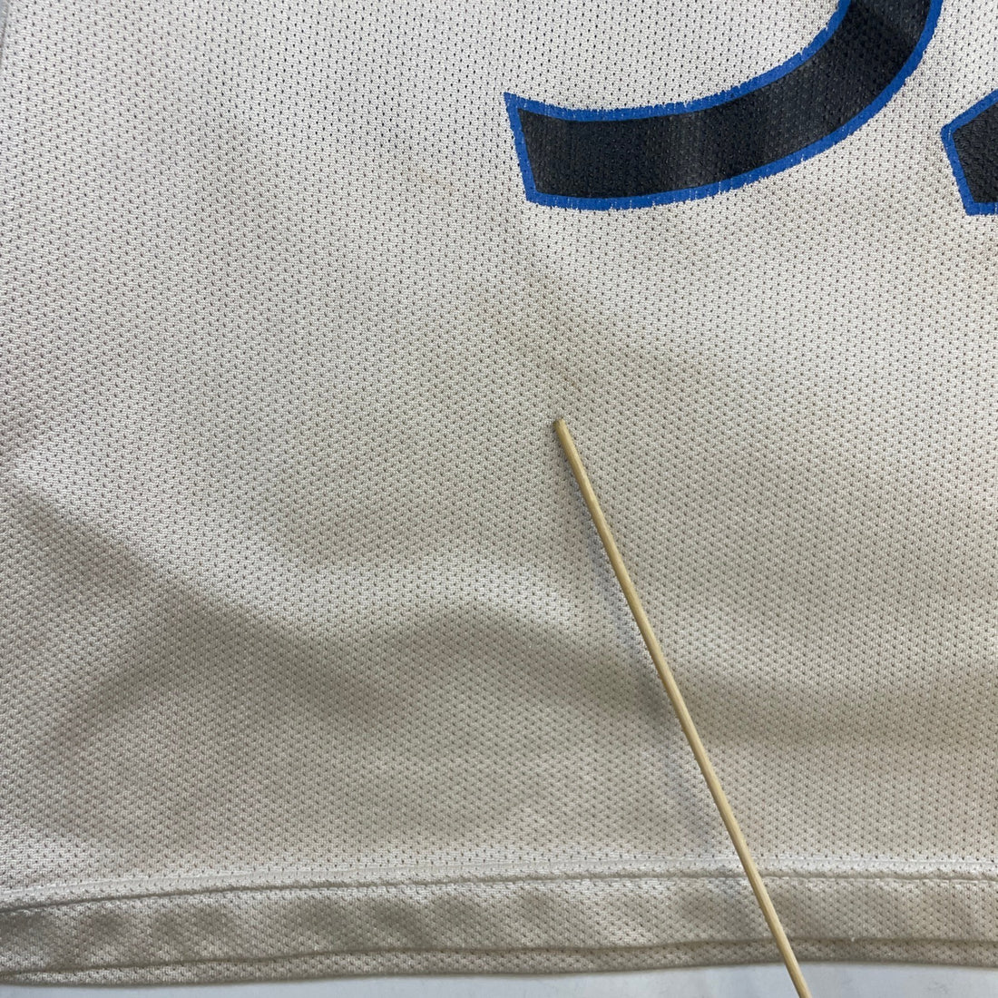 Vintage Orlando Magic Shaquille O'Neal Champion Jersey Size 40 NBA