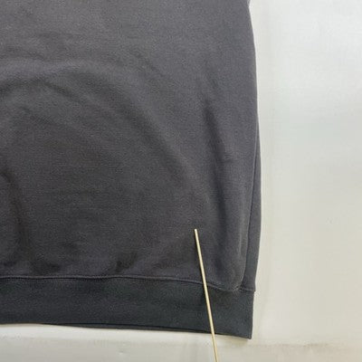 Vintage Carhartt Sweatshirt Hoodie Size Large Spell Out