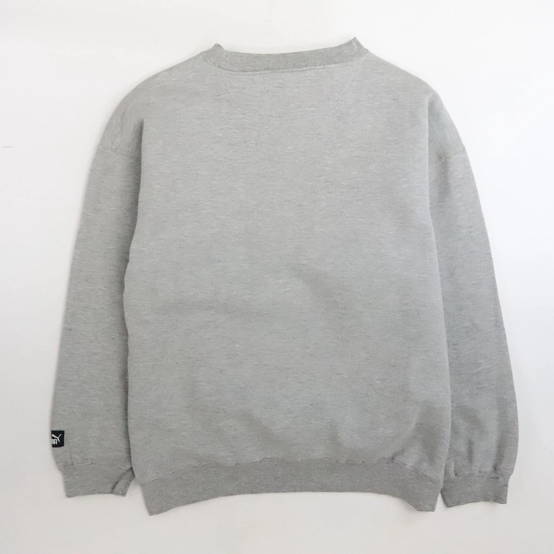 Vintage Minnesota Vikings Puma Sweatshirt Crewneck Size Large NFL