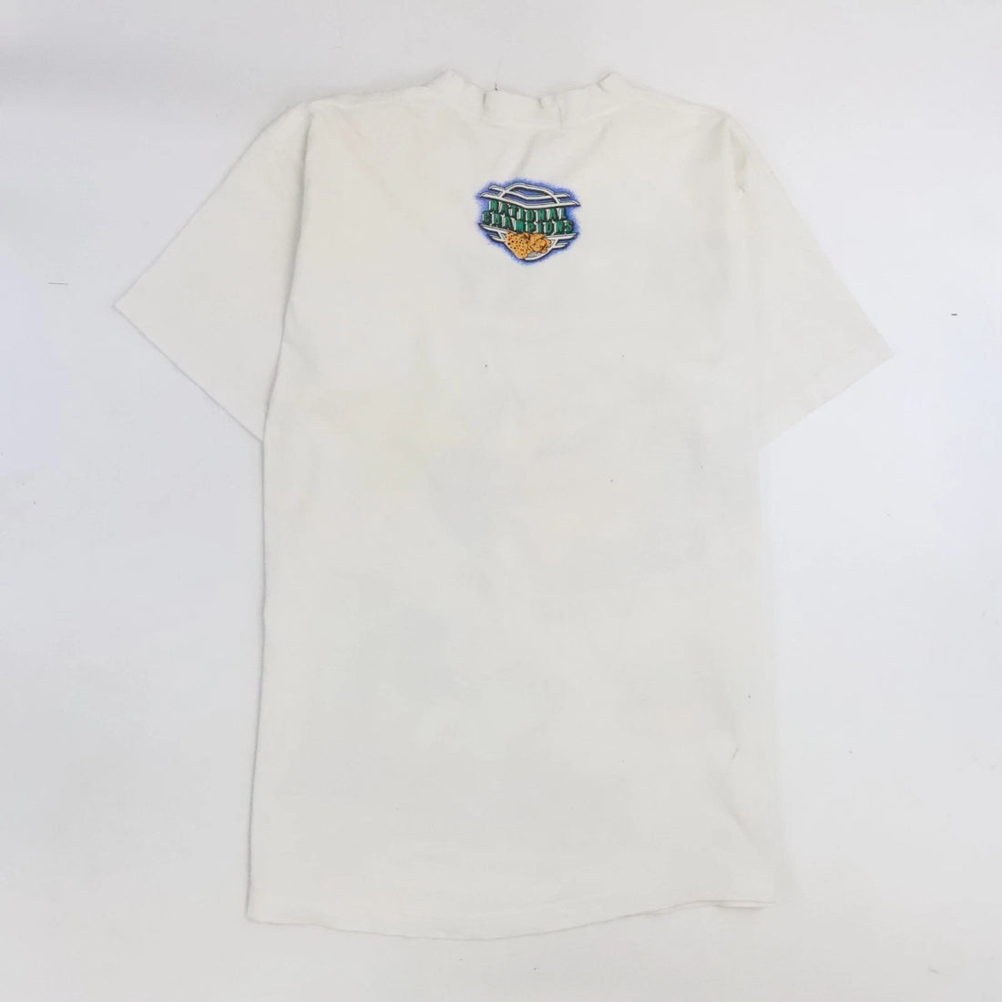 Vintage Frankfurt Galaxy National Champions Football T-Shirt Size XL
