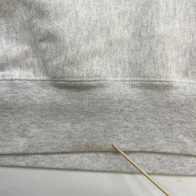 Cornell Champion Reverse Weave Sweatshirt Hoodie Size Medium