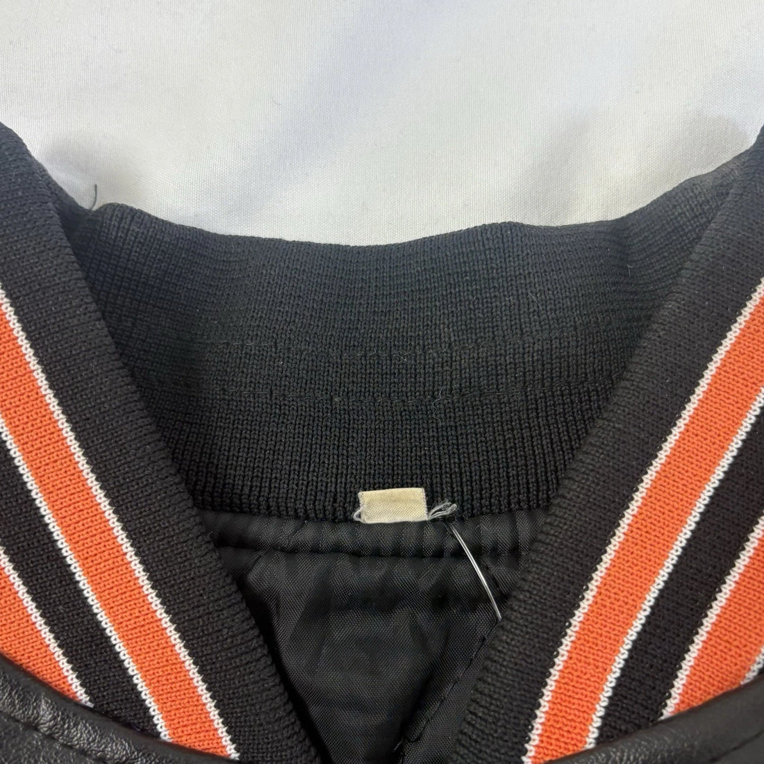 Negro Leagues Baseball Varsity Jacket Size XL Embroidery Patches NLBM