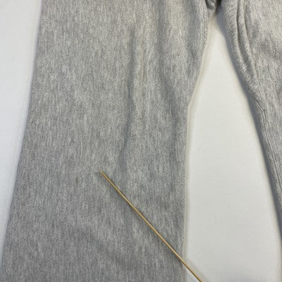 Vintage Champion Reverse Weave Sweatpants Pants Size XL Gray 90s