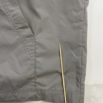 Vintage Nike Windbreaker Light Jacket Size XL Gray