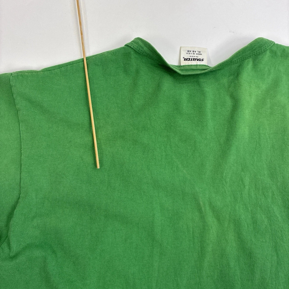Boston Celtics Larry Bird Starter T-Shirt Size Large NBA