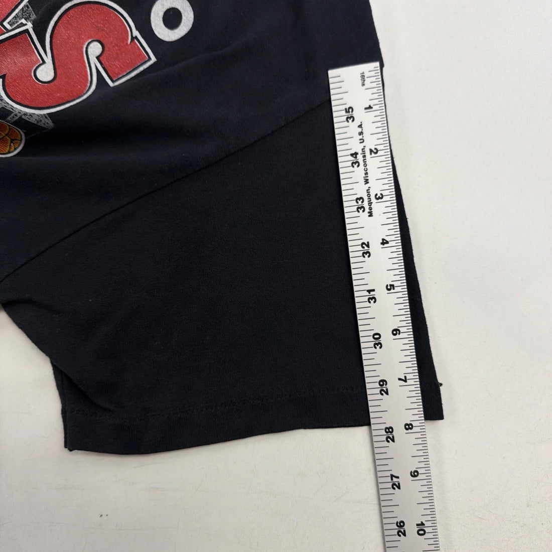 Vintage Chicago Bulls Back 2 Back Champions T-Shirt Size XL 90s NBA