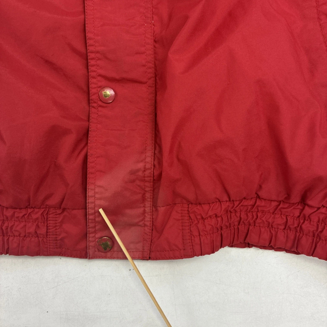 Vintage San Francisco 49ers Reebok Windbreaker Light Jacket Size Large NFL