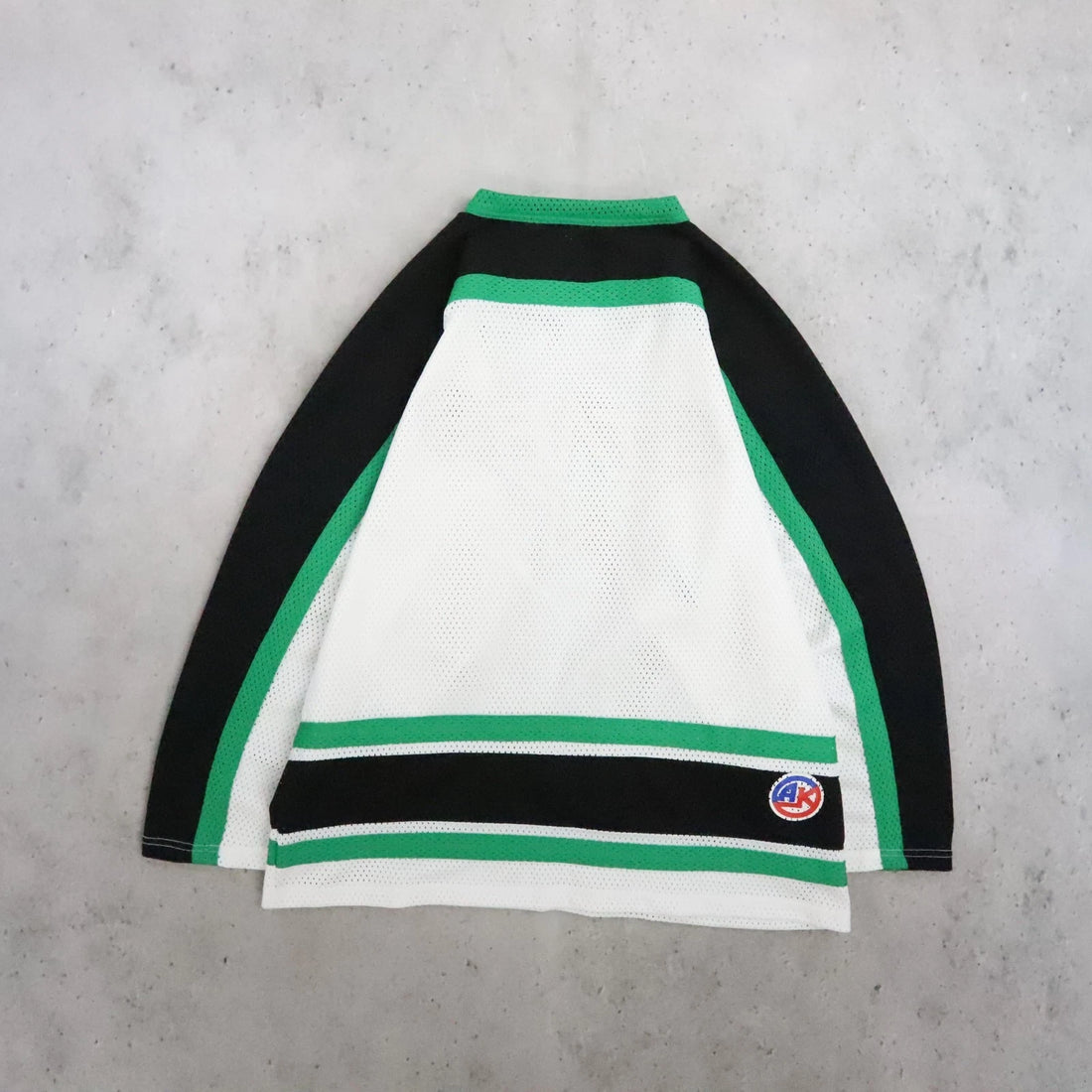 Vintage Dallas Stars Athletic Knit Hockey Jersey Size XL NHL
