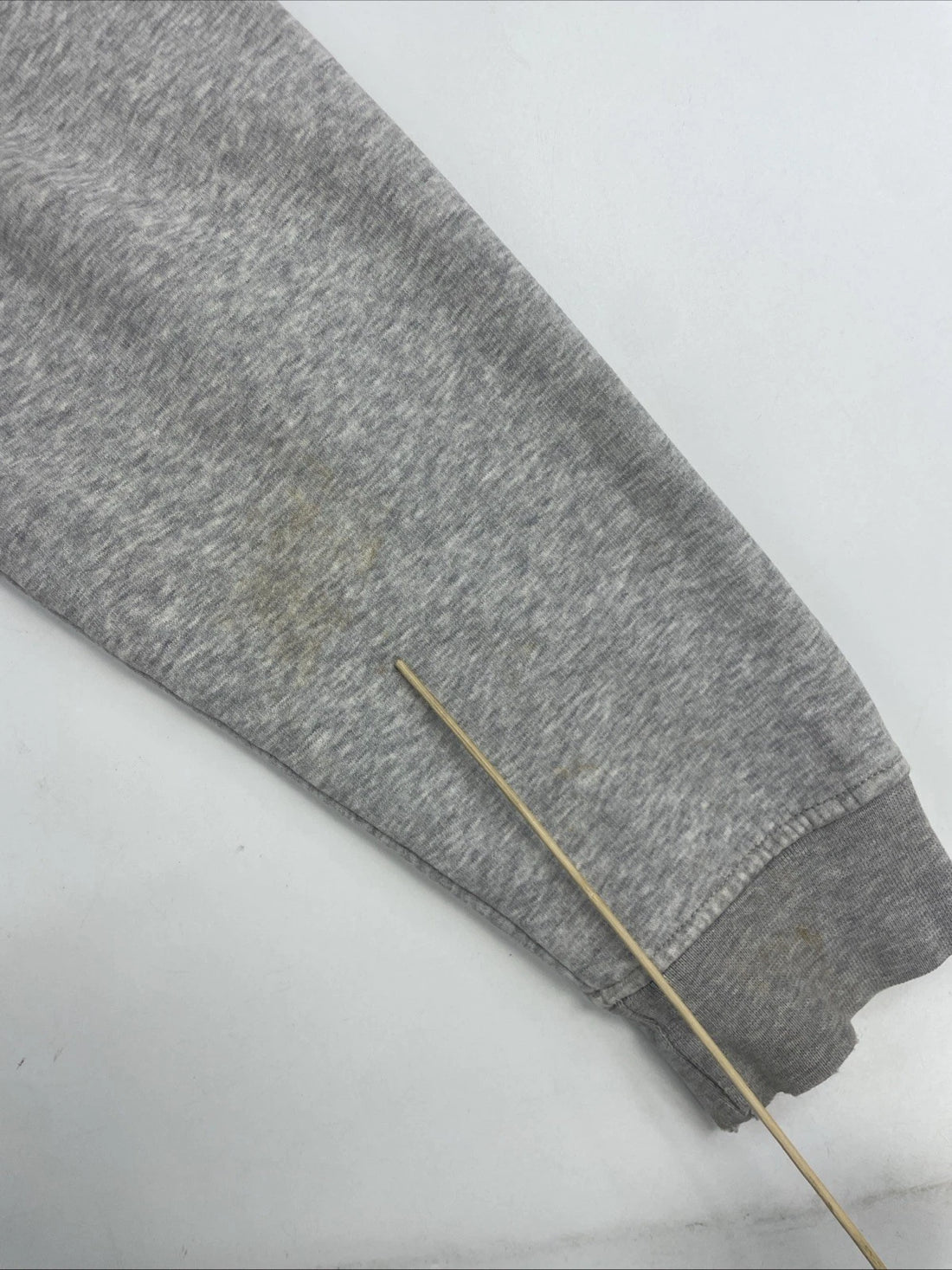 Vintage Nike Crewneck Sweatshirt Size Large Gray