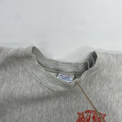 Vintage Amherst Soccer Coach Champion Reverse Weave Sweatshirt Size XL 90s