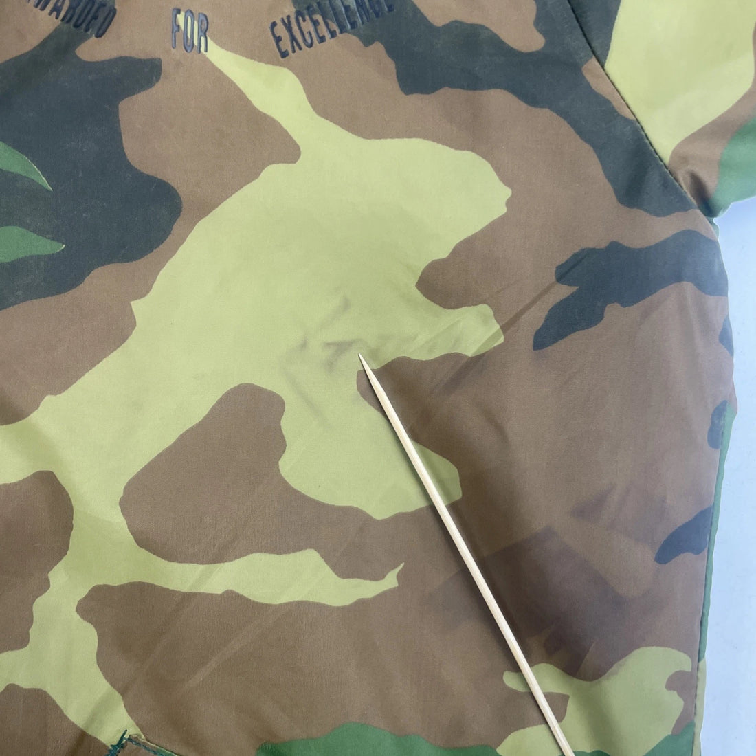 Army Awarded For Excellence Light Jacket Size Medium