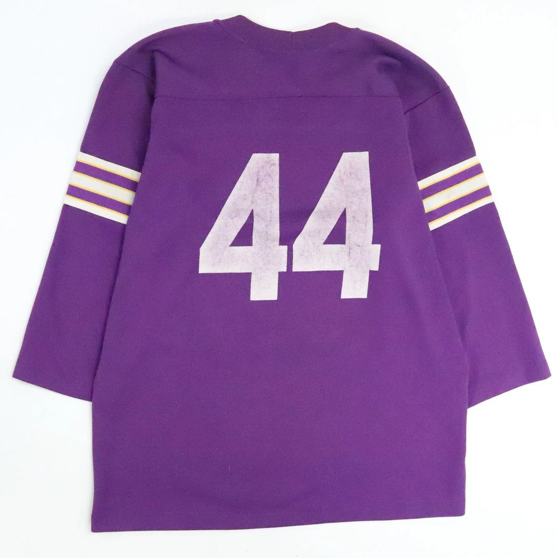 Vintage Minnesota Vikings #44 Jersey Size Large 80s 90s NFL