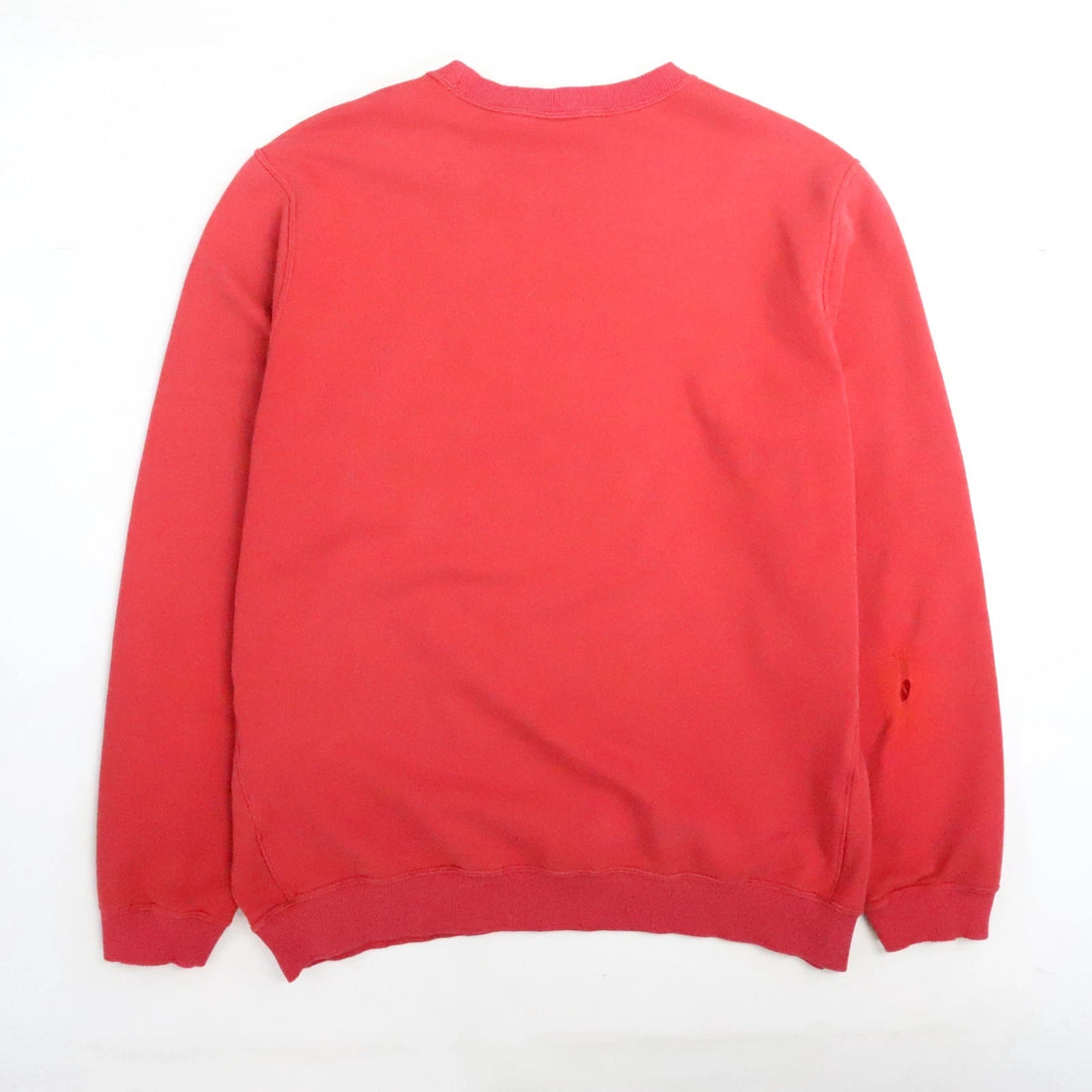 Vintage Umbro Crewneck Sweatshirt Size 2XL Red Embroidered