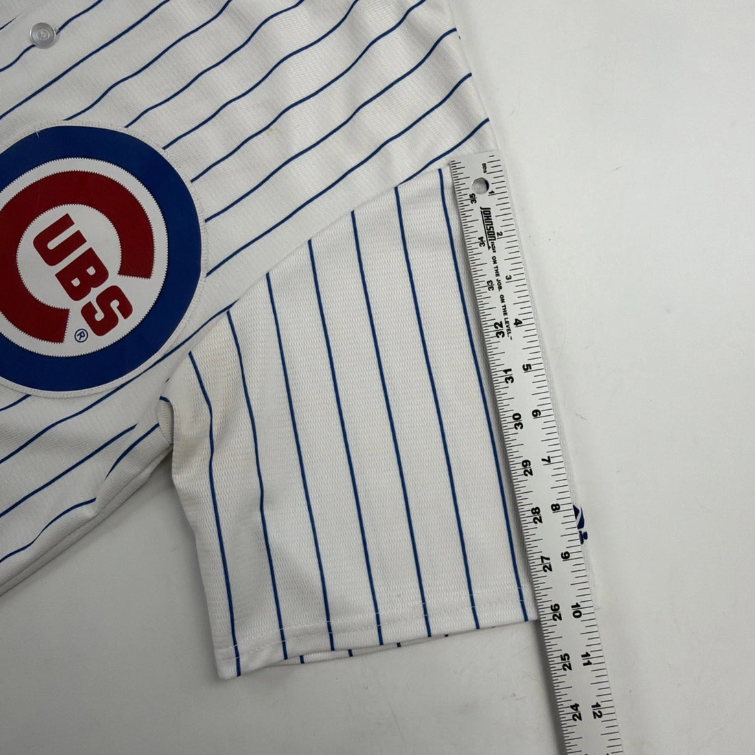 Chicago Cubs Kris Bryant Majestic Jersey Size Medium MLB