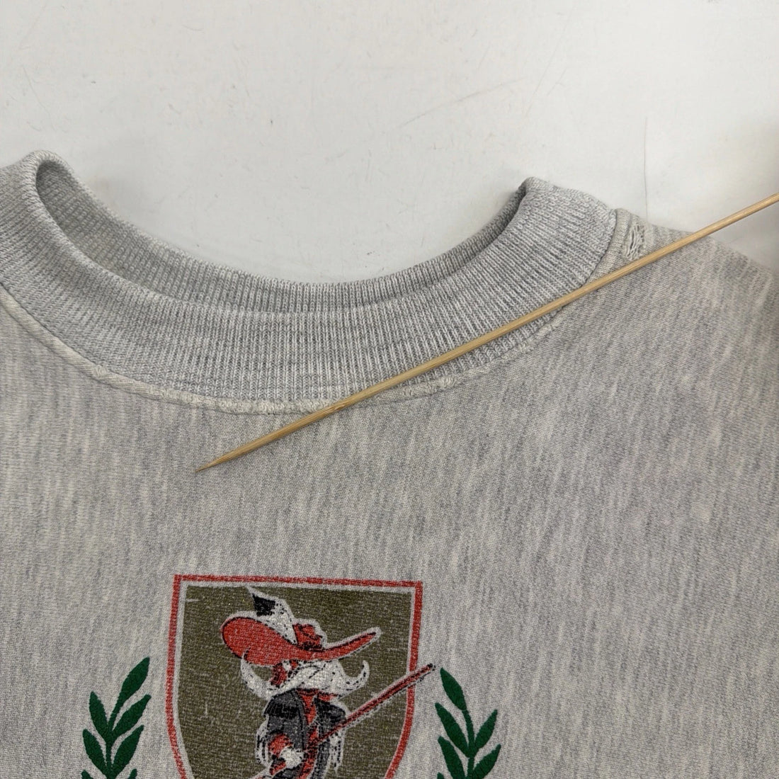 Vintage UNLV Runnin' Rebels Crewneck Sweatshirt Size Large NCAA