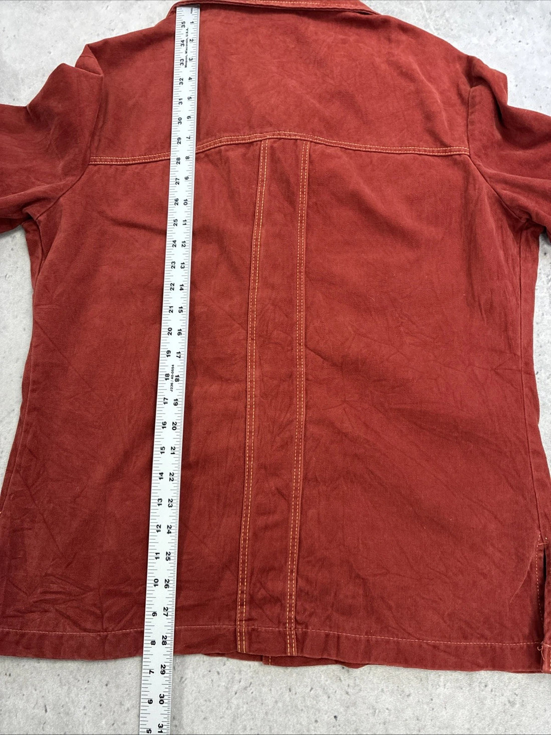 Vintage Mr. Leggs Western Button Up Shirt Size Large