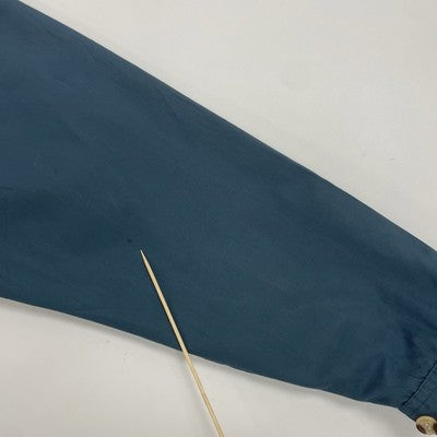 Vintage Ash Creek Bomber Jacket Size Small Teal