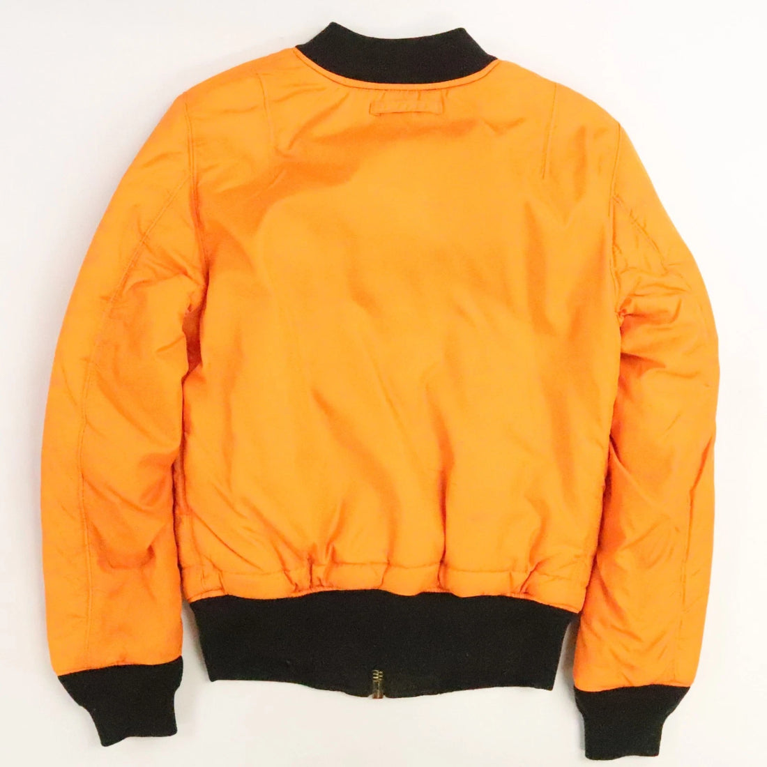 Alpha Industries Flight Bomber Jacket Size XS Reversible