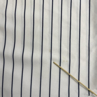 Vintage New York Yankees Bernie Williams Authentic Russell Athletic Jersey 52