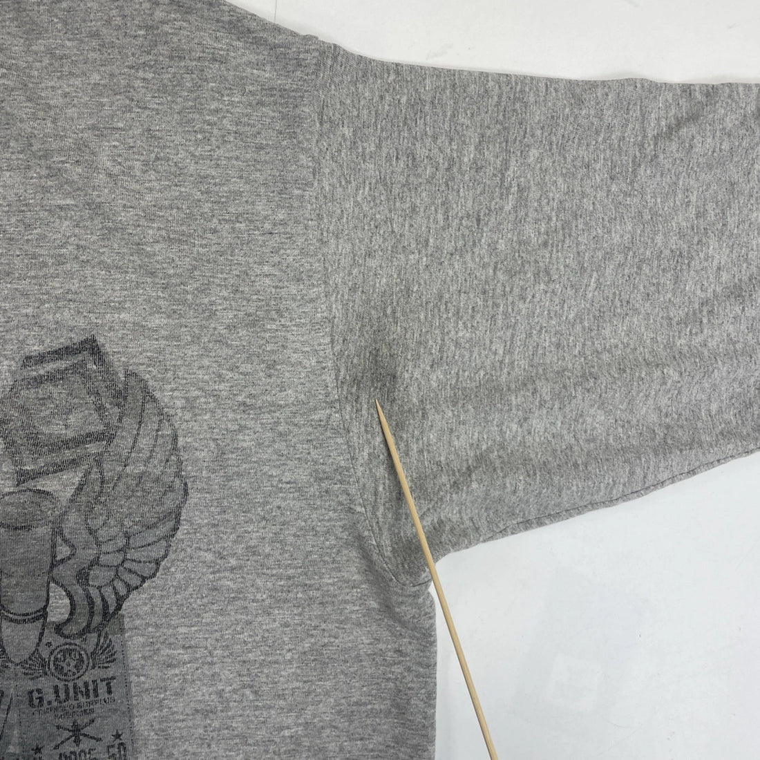 Vintage G Unit 50 Cent T-Shirt Size XL Y2K