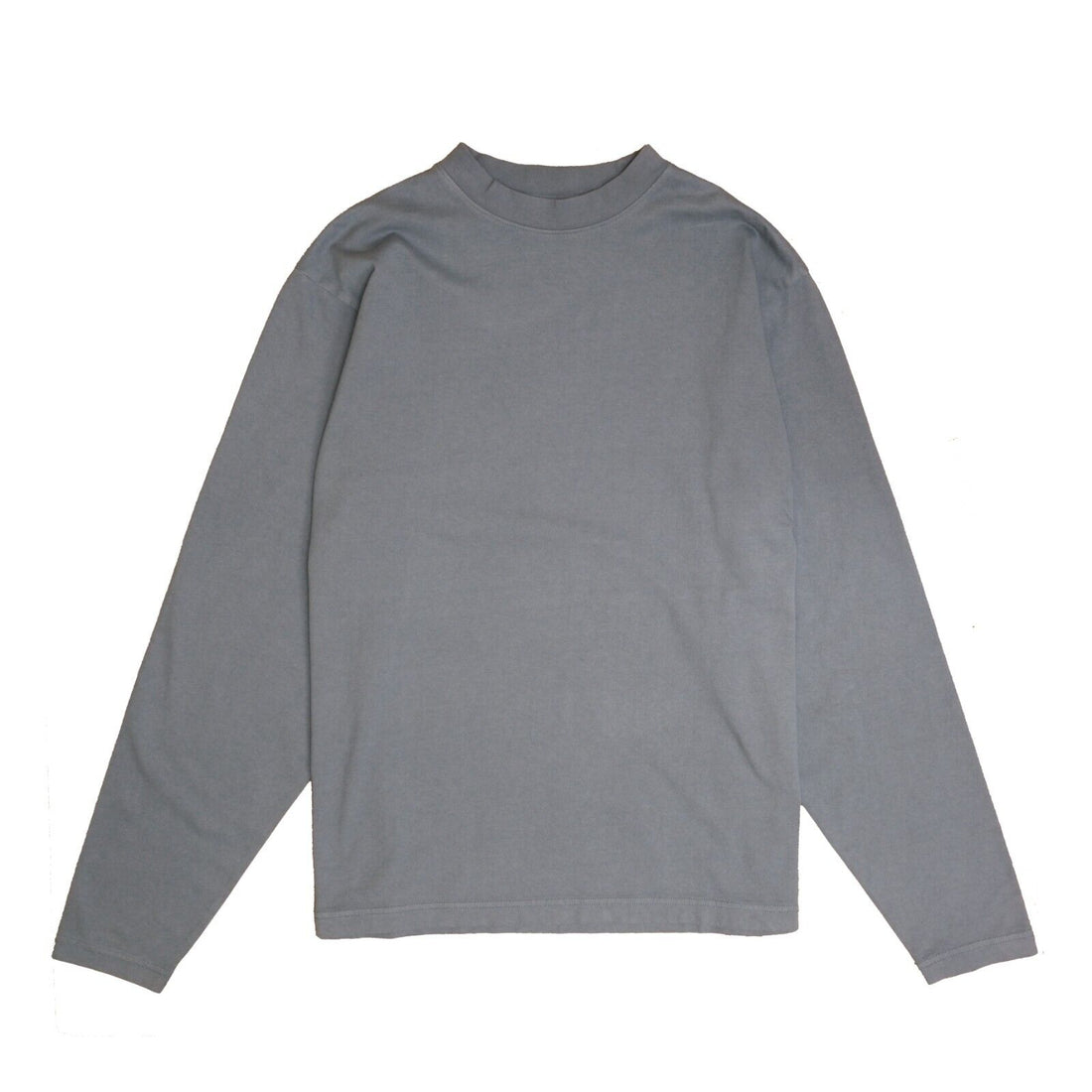 Yeezy Gap Unreleased Long Sleeve T-Shirt Size Medium Dark Gray