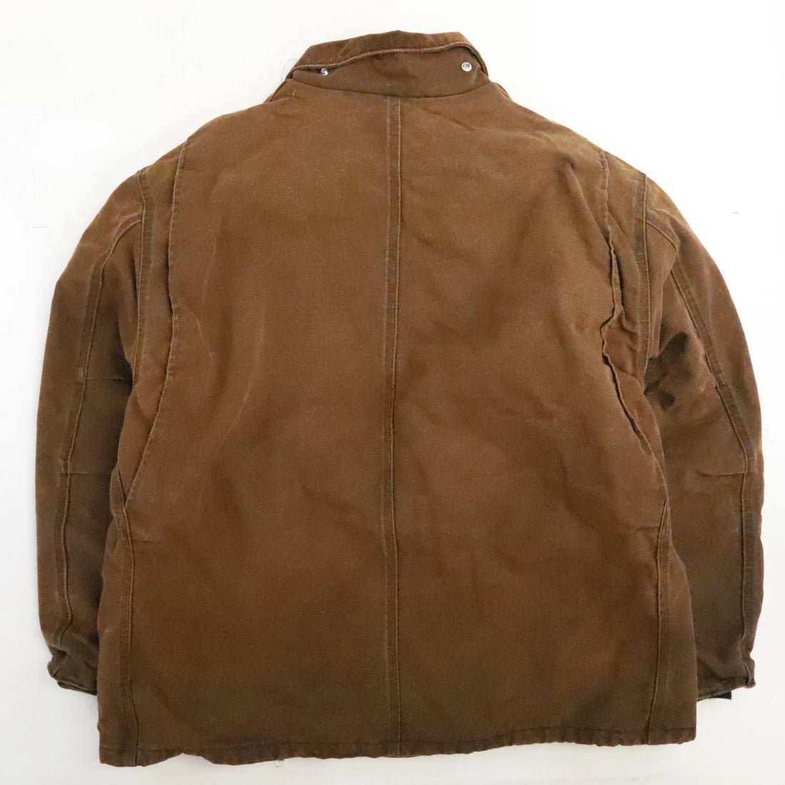 Carhartt Canvas Arctic Work Jacket Size 2XL Brown