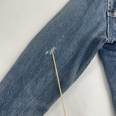 Vintage Lee Denim Jacket Size 34R PATD-153438