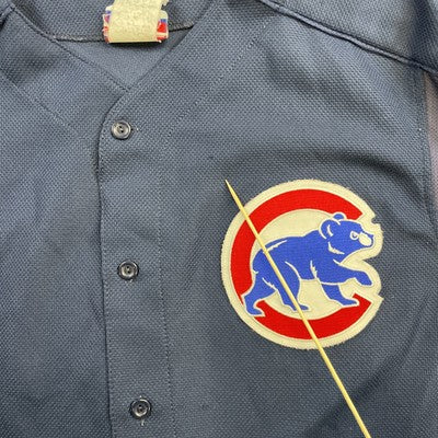 Chicago Cubs Authentic Majestic Jersey Size 2XL MLB