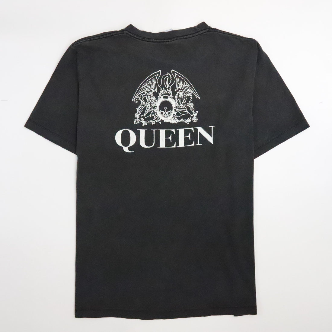 Vintage Queen We Will Rock You T-Shirt Size XL Band Tee