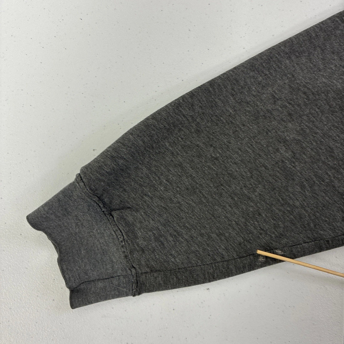 Vintage Nike Crewneck Sweatshirt Size XL Charcoal Gray Embroidered Swoosh