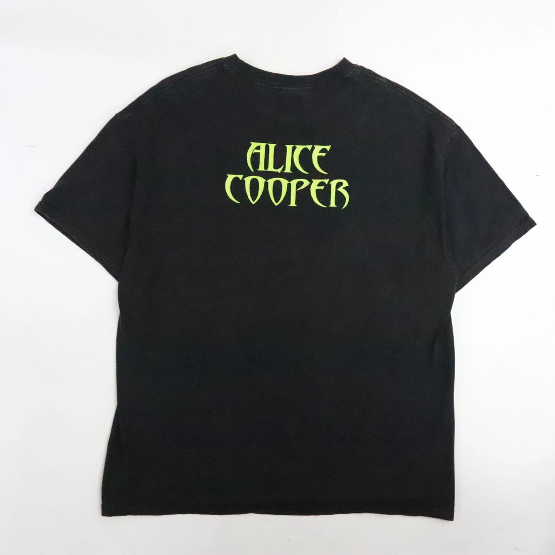 Vintage Alice Cooper T-Shirt Size XL 2004