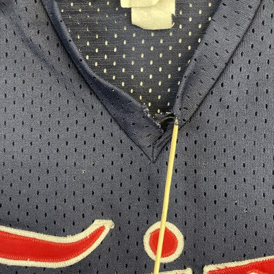 Vintage Minnesota Twins Majestic Mesh Pullover Jersey Size Large MLB