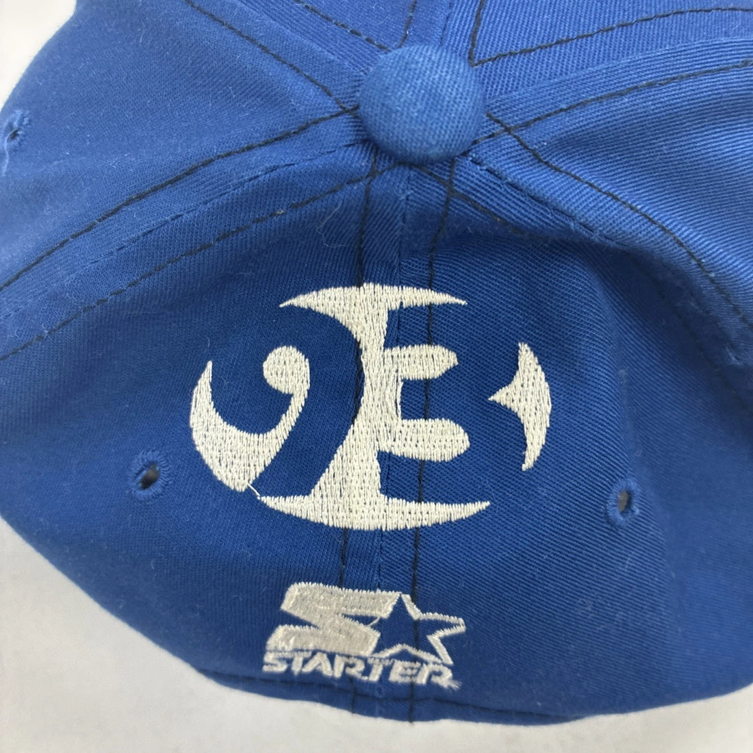Vintage Toronto Maple Leafs Doug Gilmour Starter Snapback Hat OSFA NHL
