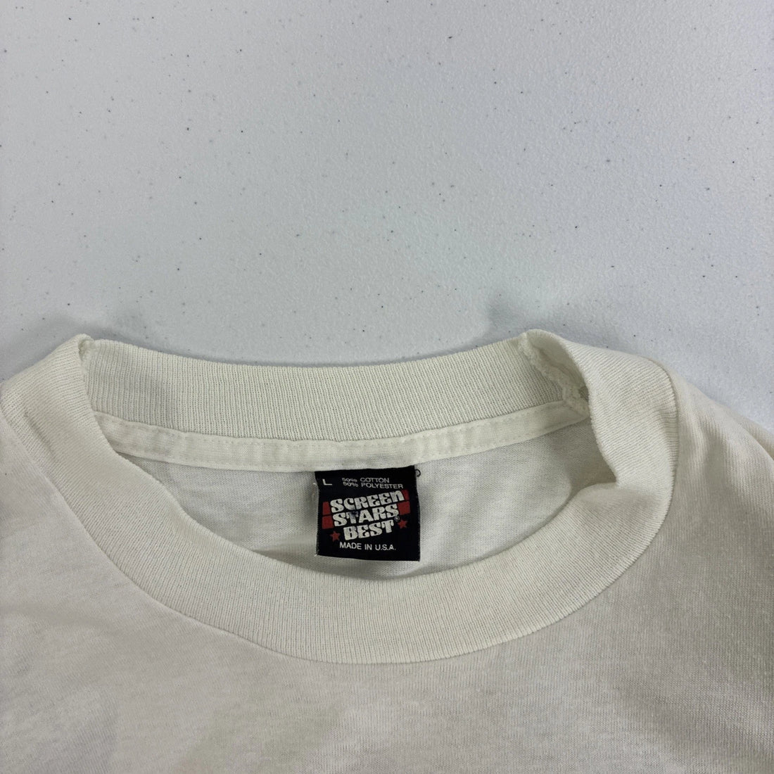 Vintage Touchdown Power Football T-Shirt Size Large