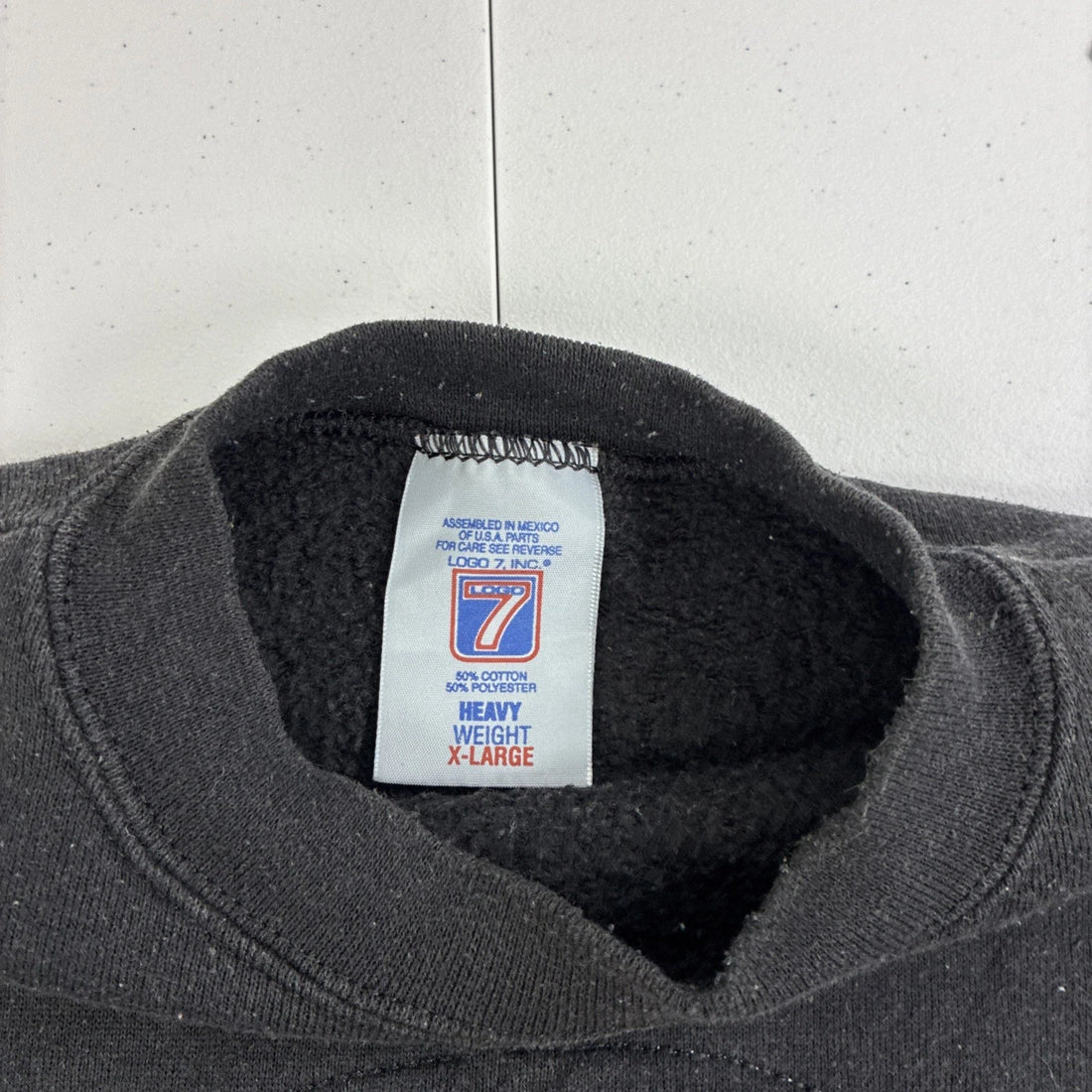 Vintage Detroit Red Wings Sweatshirt Crewneck Size XL 90s NHL