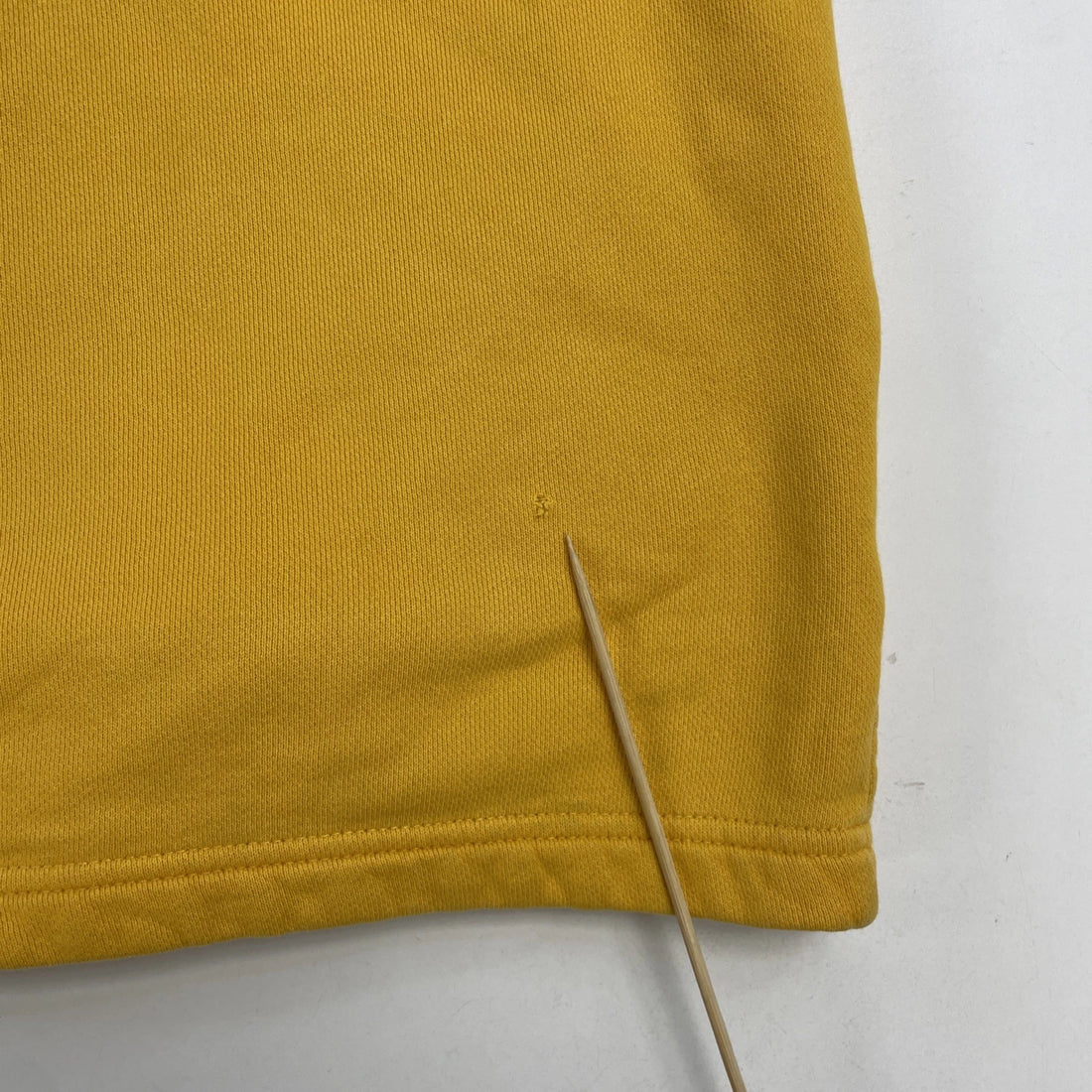 Polo Jeans Ralph Lauren Sweatshirt Hoodie Size XL Yellow