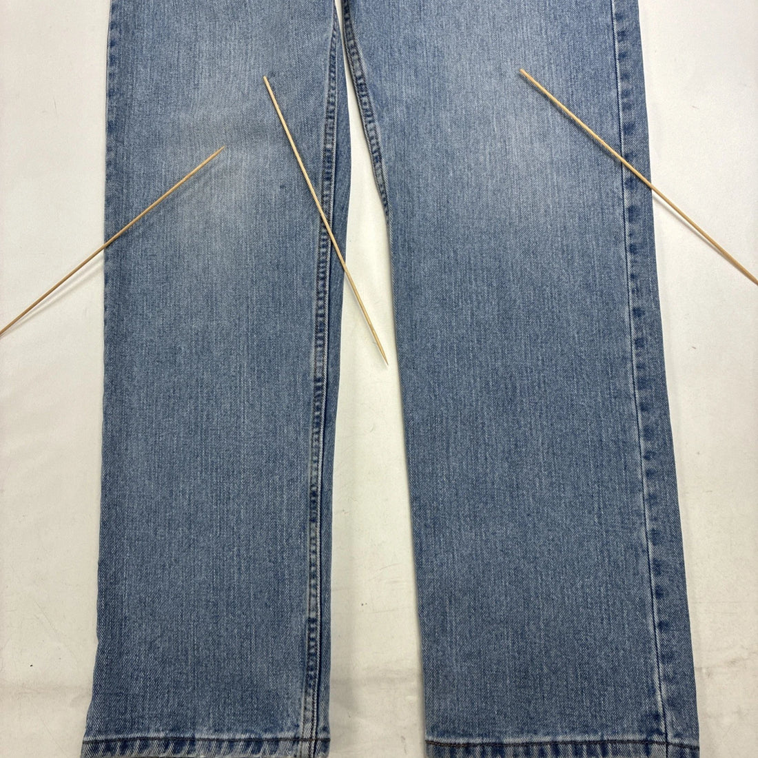 Lee Denim Jeans Pants Size 36 X 32 Blue