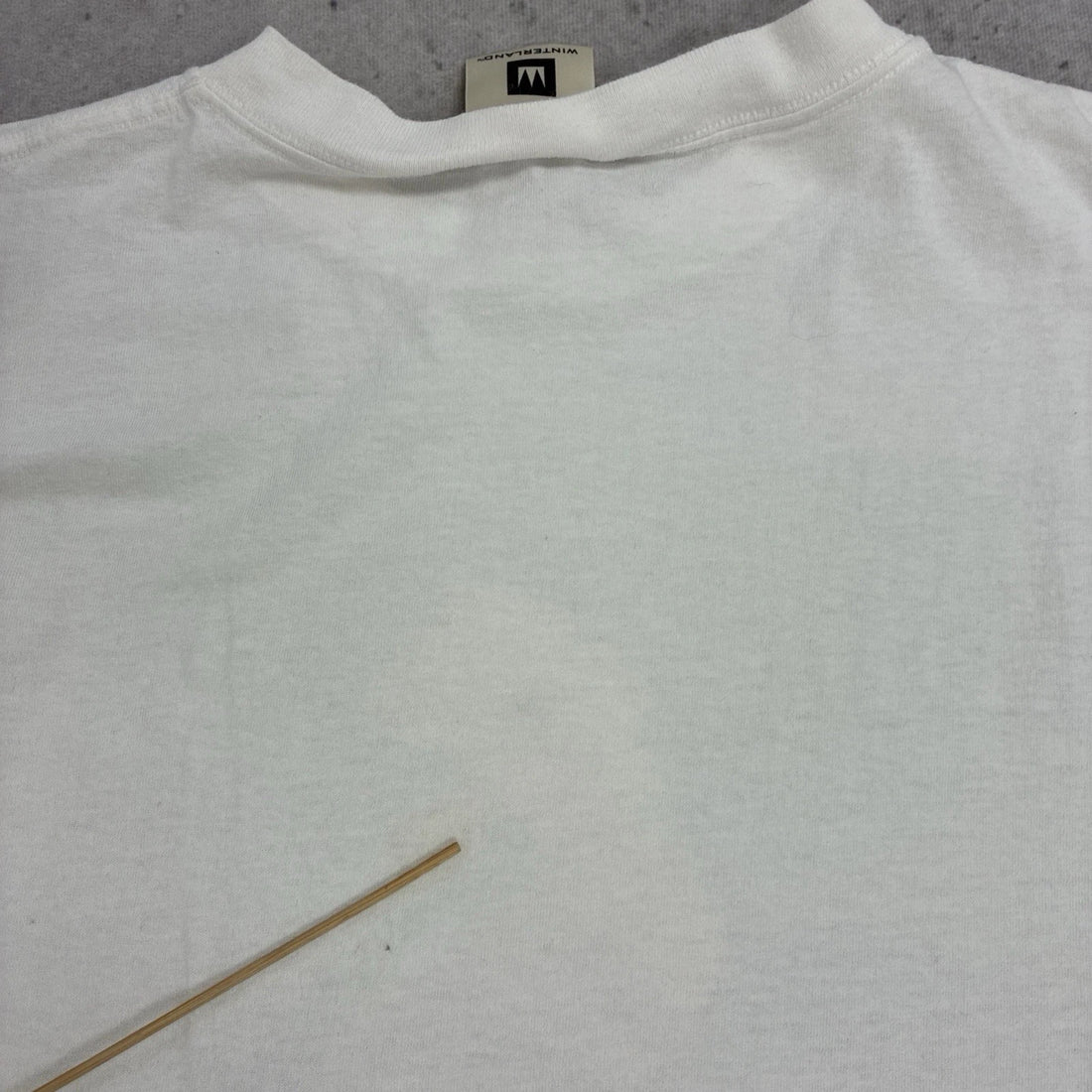 Vintage Ricky Martin Winterland T-Shirt One Size Fits All Music 1999 90s