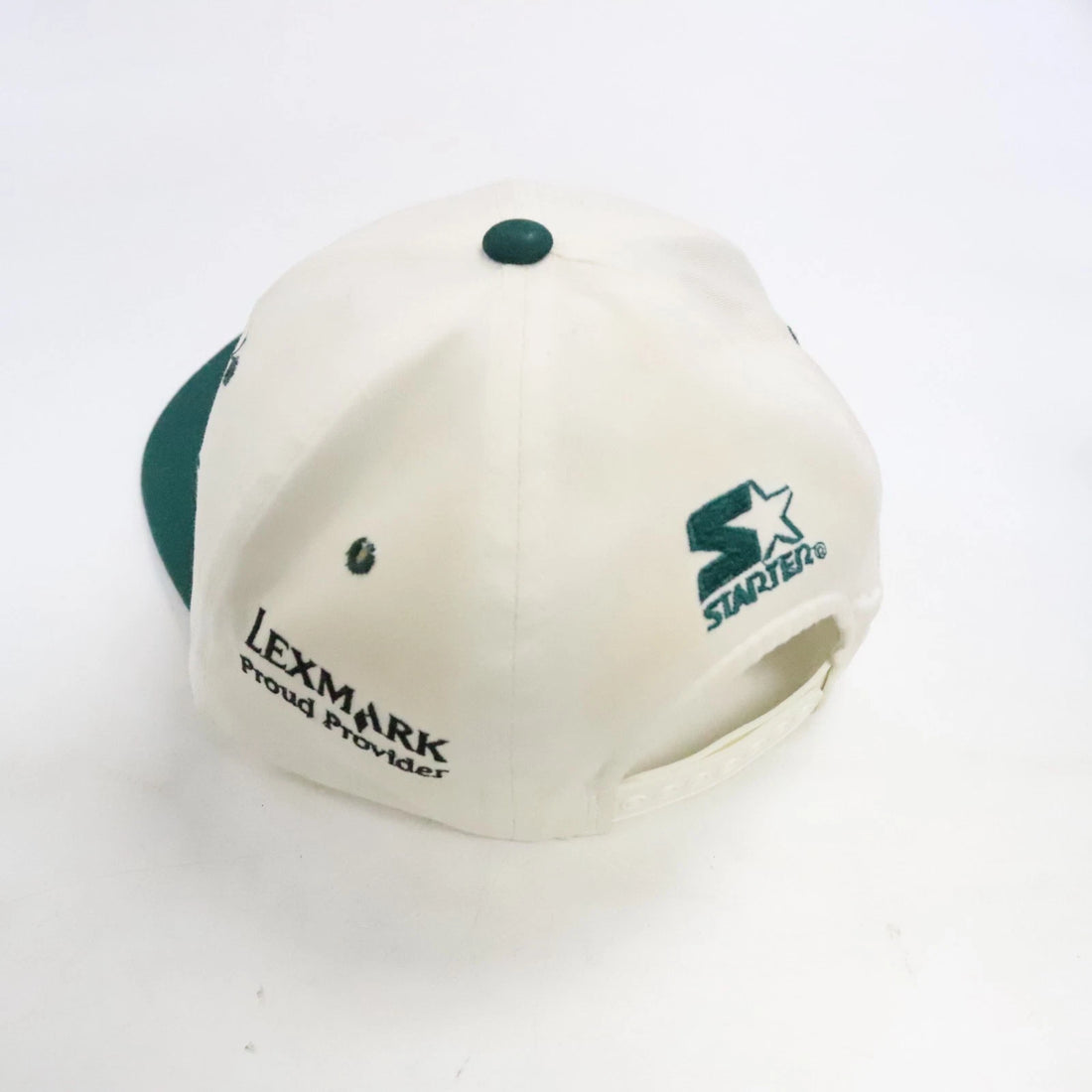 Vintage Atlanta Summer Olympics 1996 Starter Snapback Hat OSFA 90s