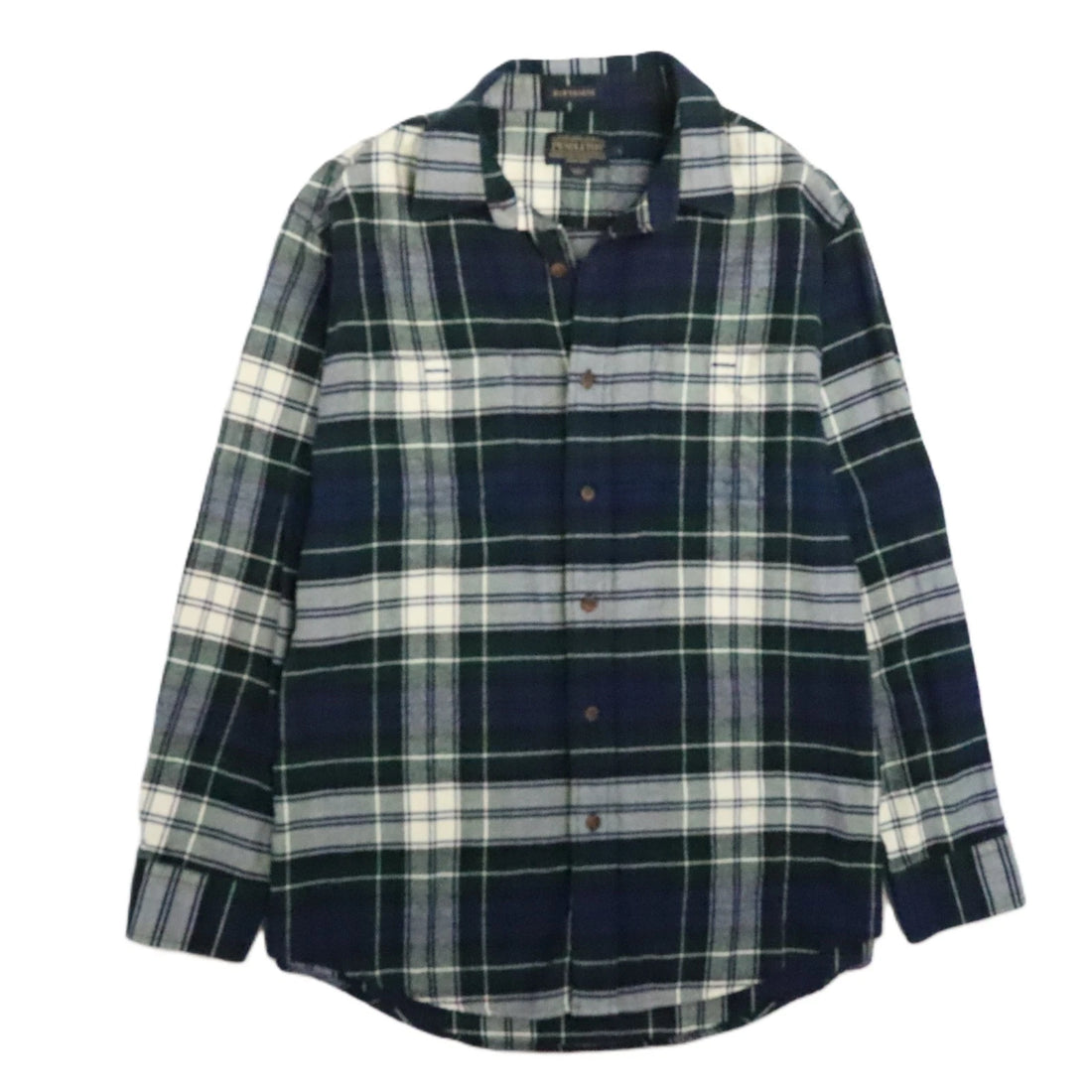 Pendleton Button Up Shirt Size Large