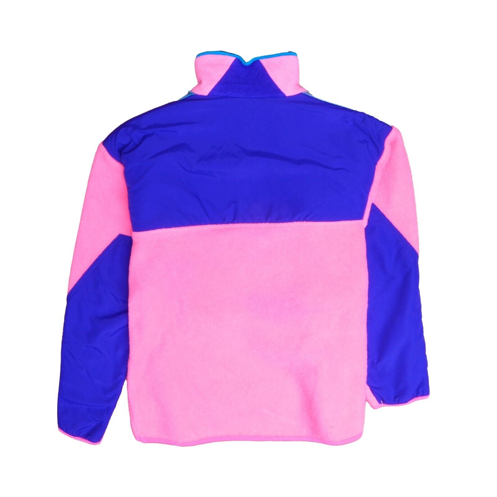 Pink purple blue on sale jacket