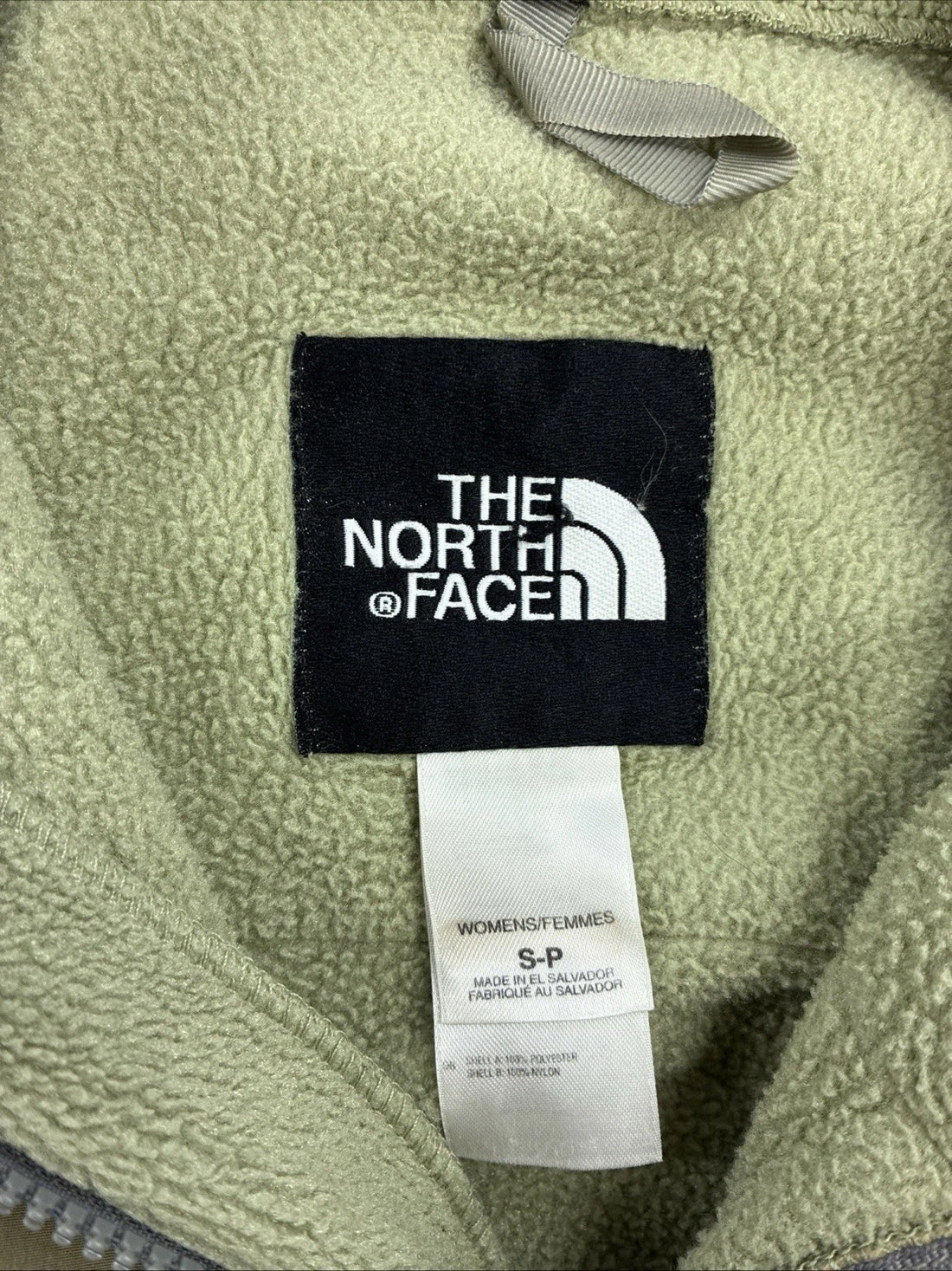 The North Face Denali Fleece Jacket Womens Size Small