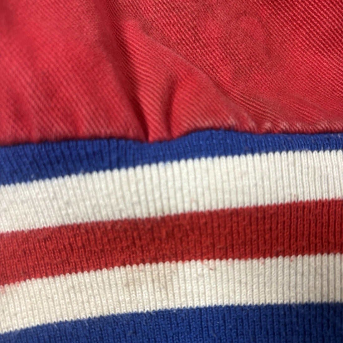 Negro Leagues Baseball Varsity Bomber Jacket Size 4XL Big Boy NLBM