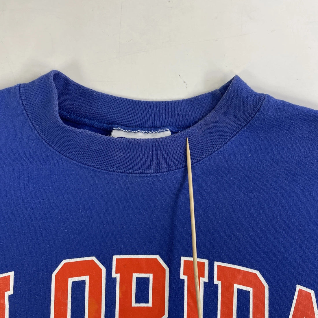 Florida Gators Champion Crewneck Sweatshirt Size Small NCAA